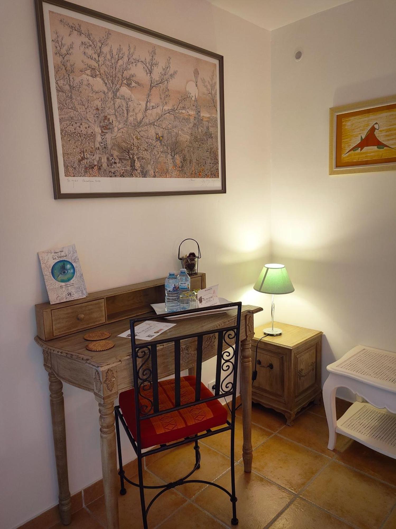 Mas Peu Del Causse Bed and Breakfast Thuir Δωμάτιο φωτογραφία