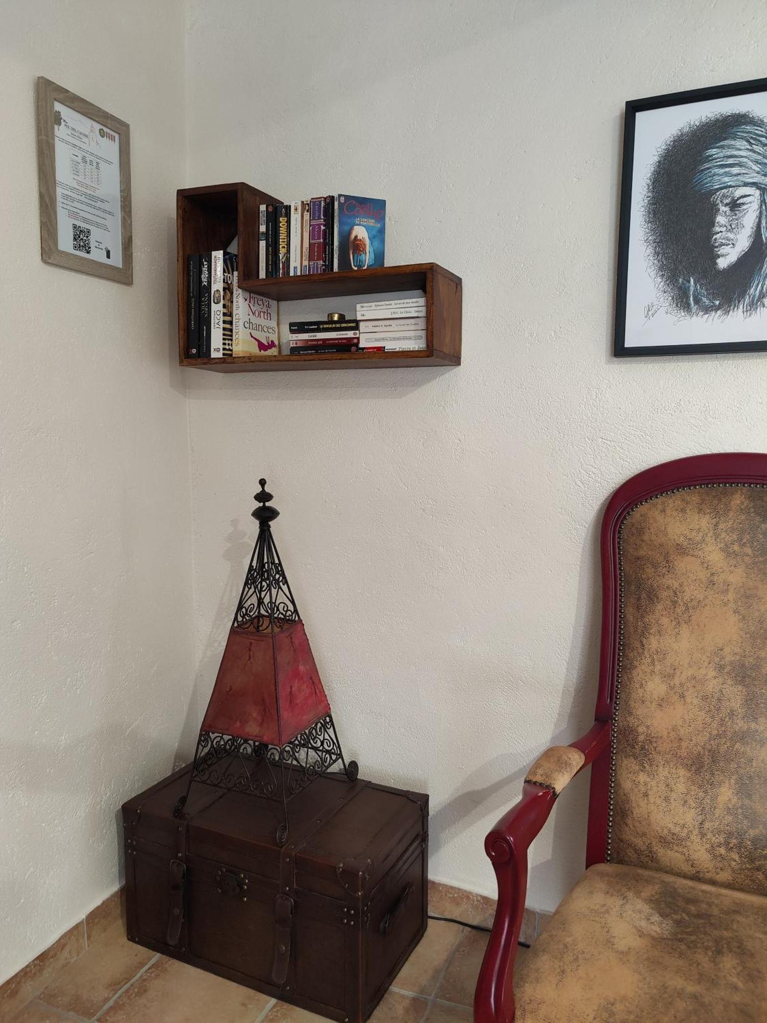 Mas Peu Del Causse Bed and Breakfast Thuir Δωμάτιο φωτογραφία