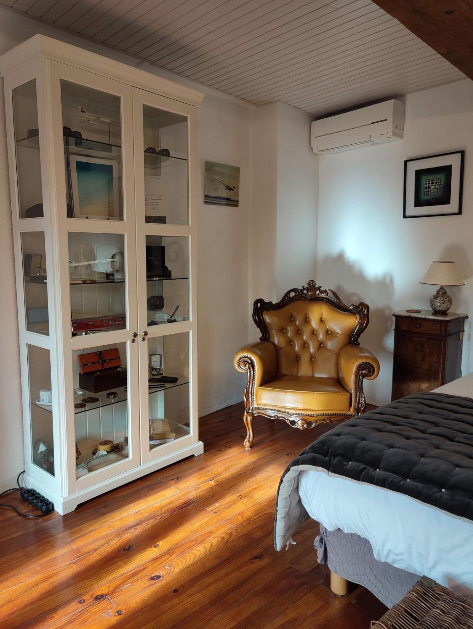 Mas Peu Del Causse Bed and Breakfast Thuir Δωμάτιο φωτογραφία