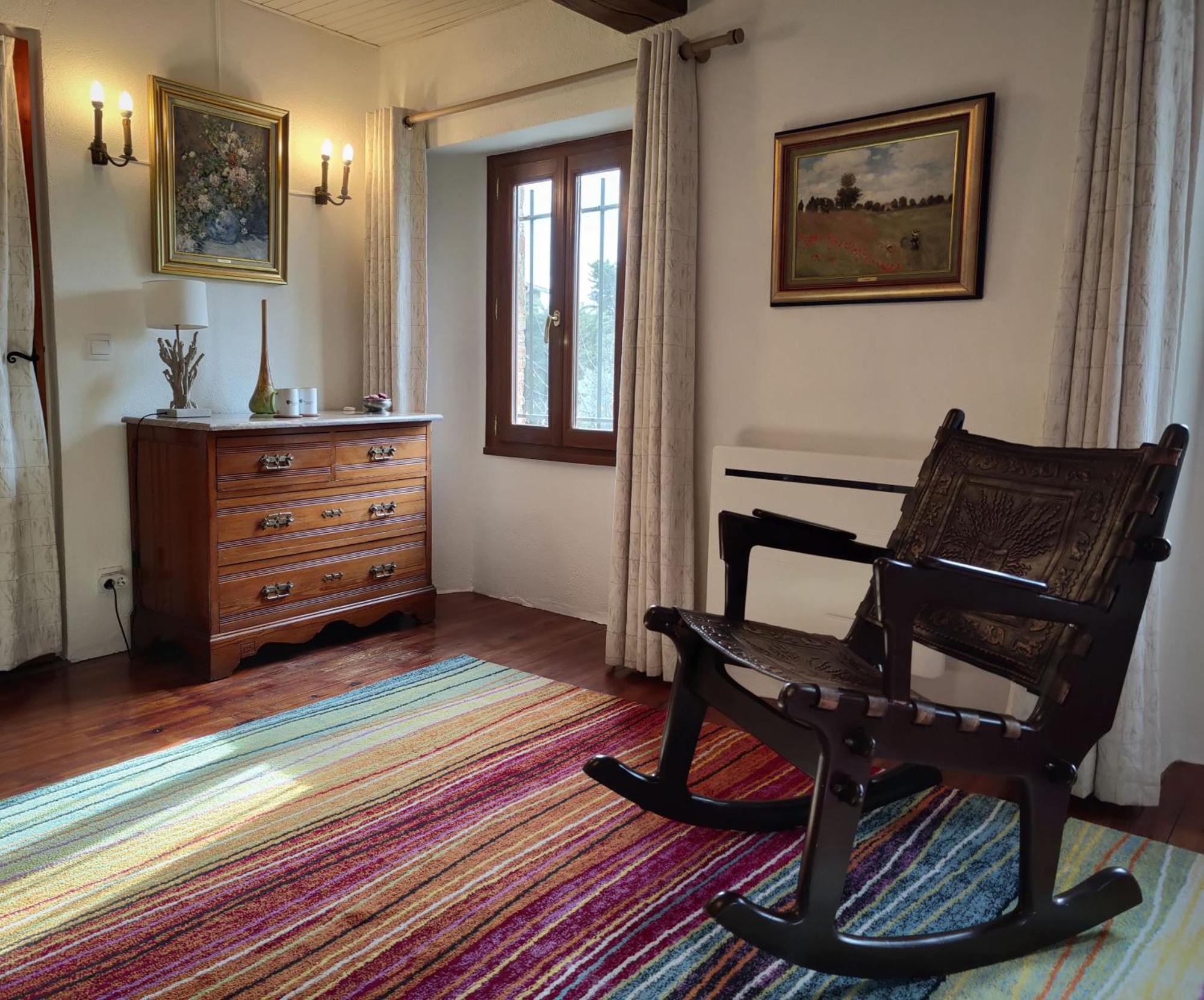 Mas Peu Del Causse Bed and Breakfast Thuir Δωμάτιο φωτογραφία