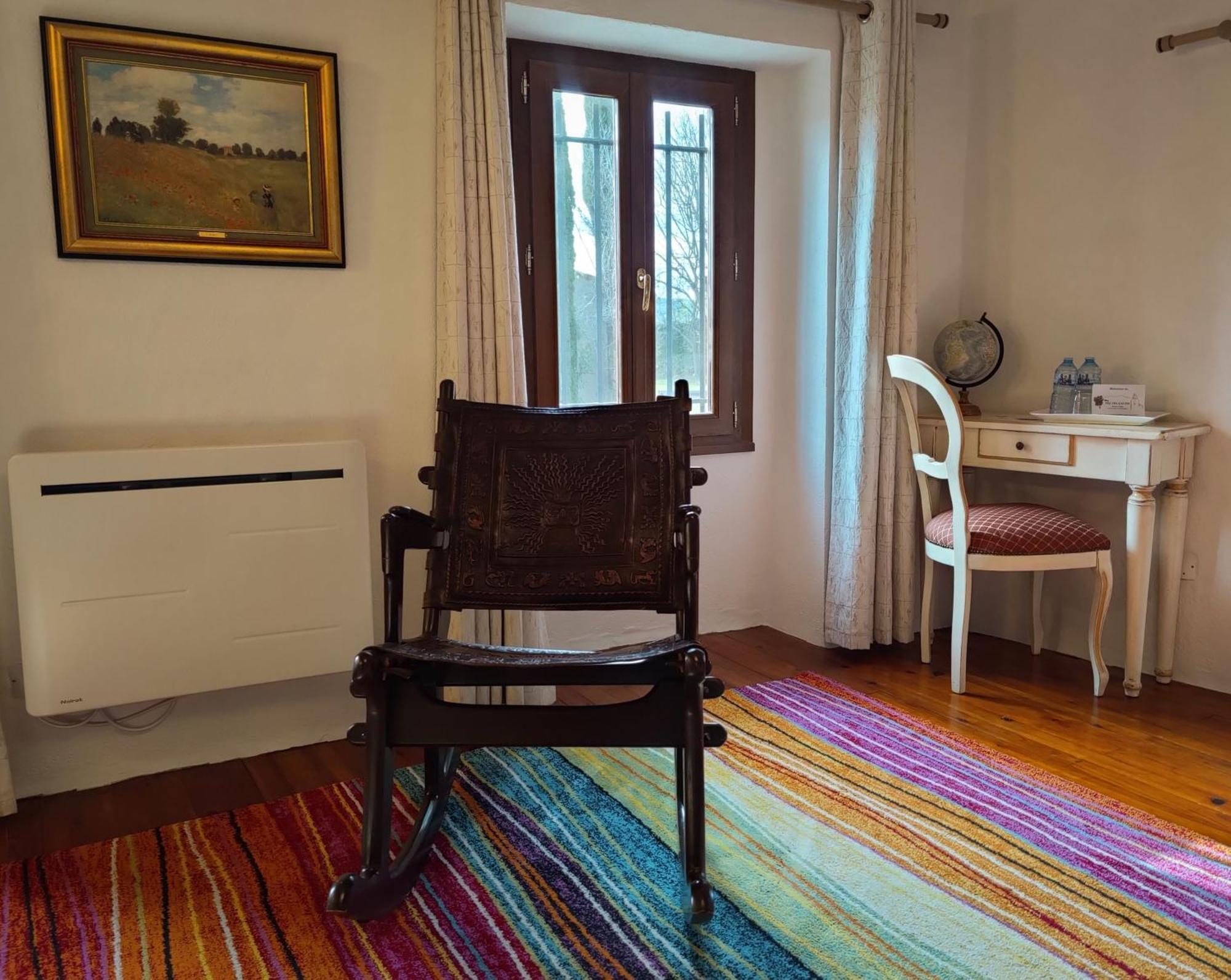 Mas Peu Del Causse Bed and Breakfast Thuir Δωμάτιο φωτογραφία