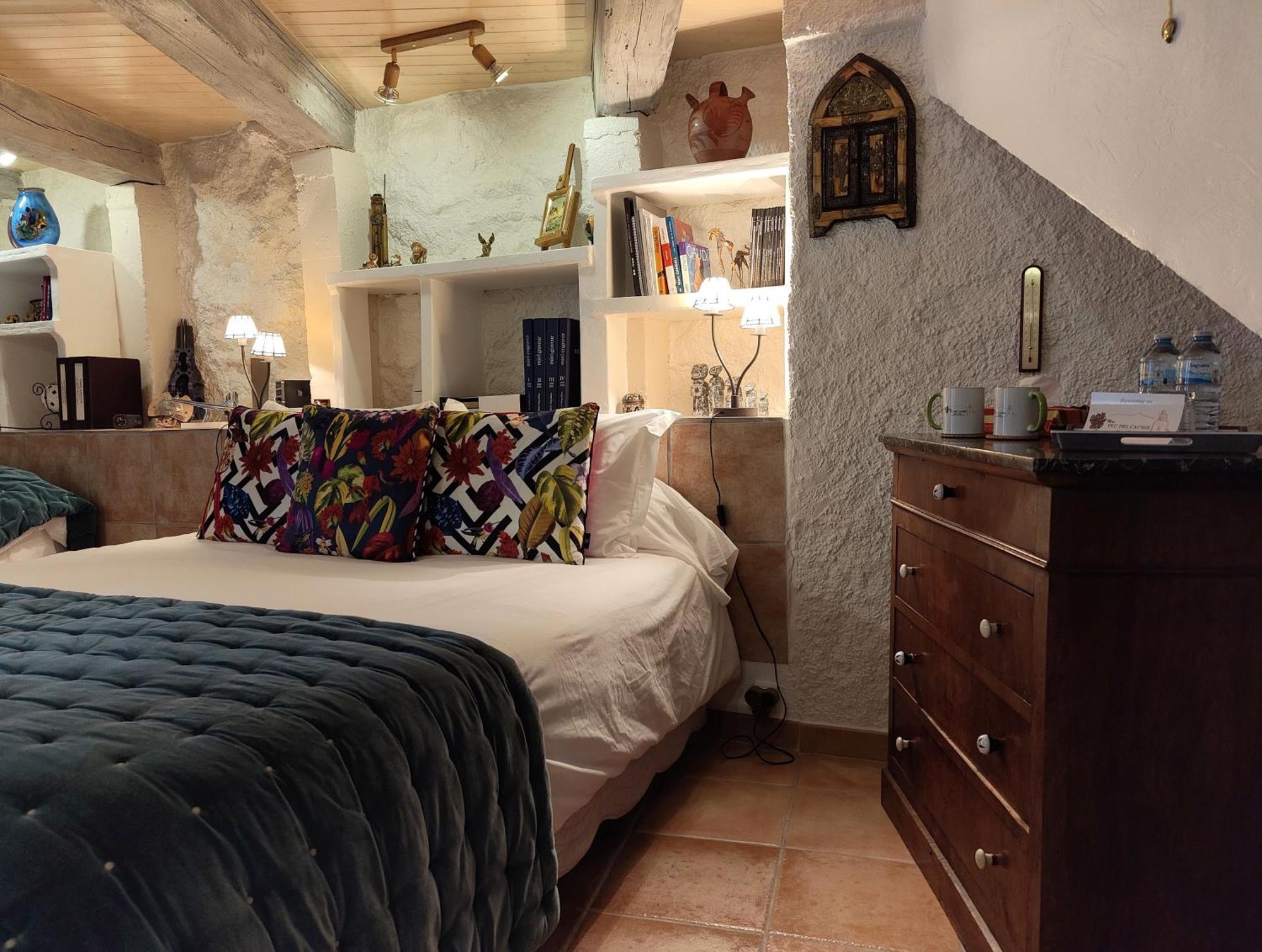 Mas Peu Del Causse Bed and Breakfast Thuir Δωμάτιο φωτογραφία