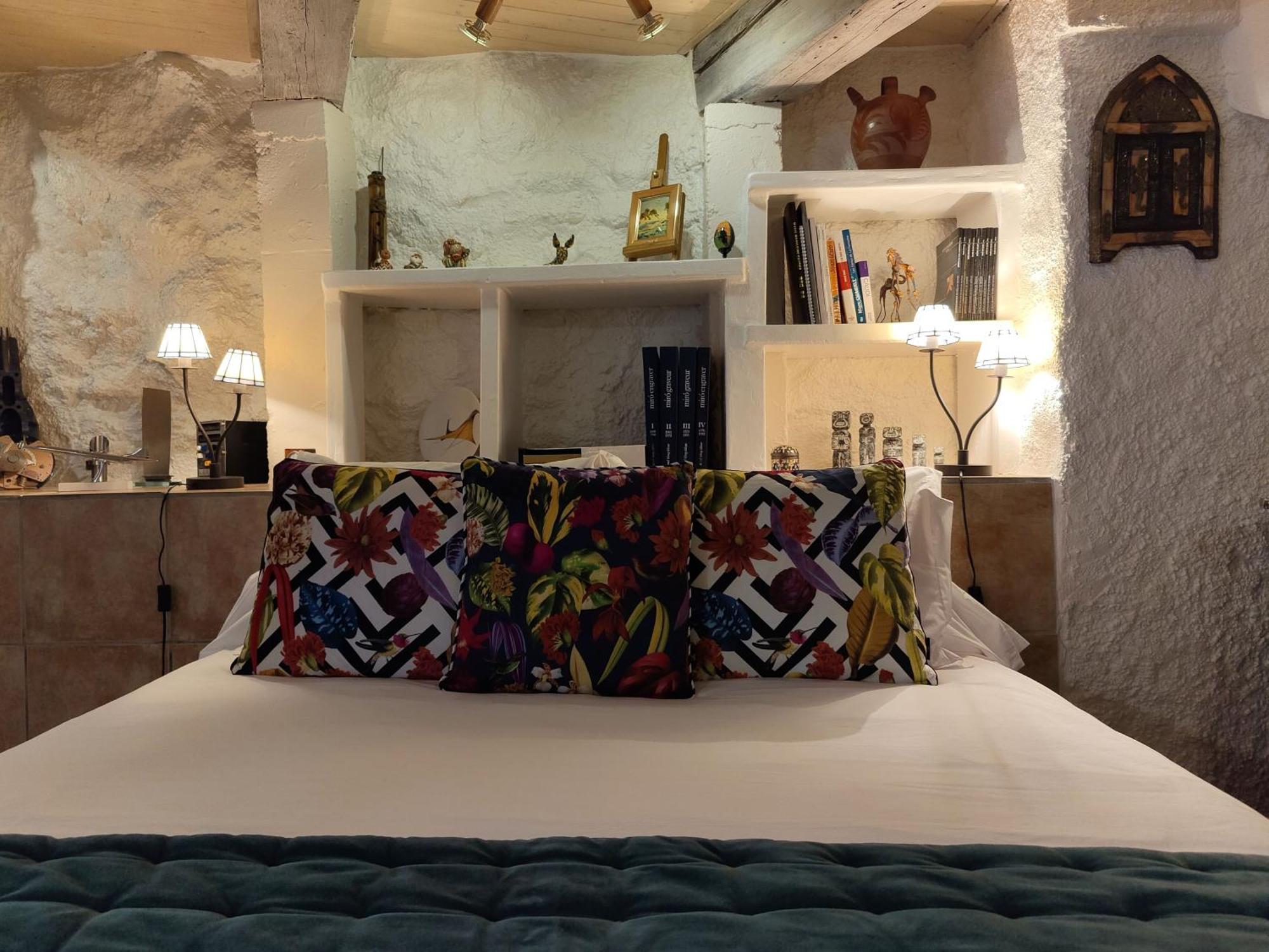 Mas Peu Del Causse Bed and Breakfast Thuir Δωμάτιο φωτογραφία