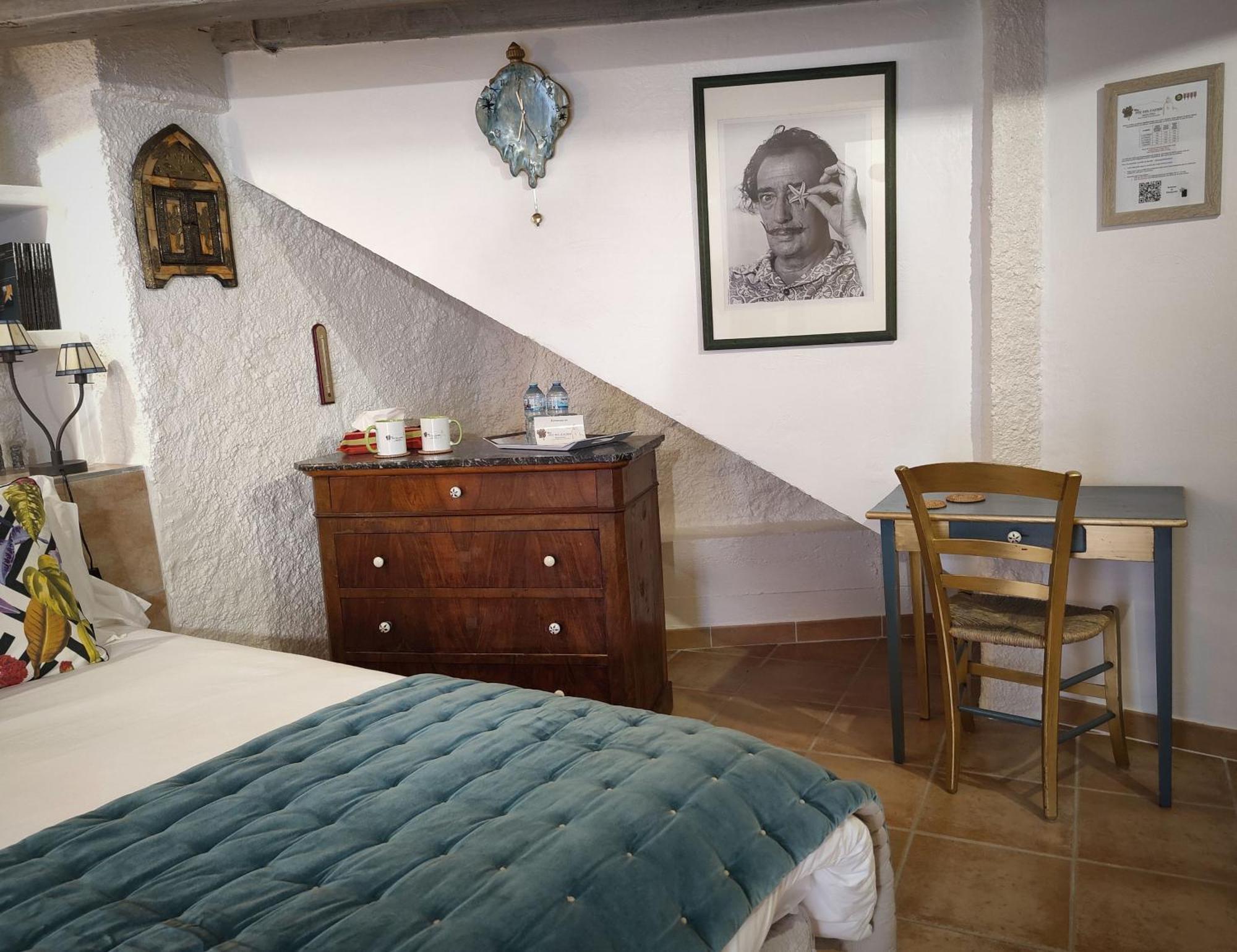 Mas Peu Del Causse Bed and Breakfast Thuir Δωμάτιο φωτογραφία
